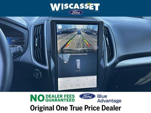 Certified 2024 Ford Edge SEL image 8