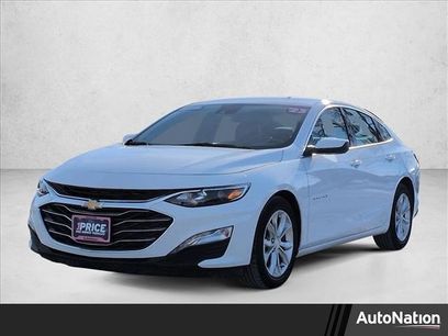 Used 2023 Chevrolet Malibu LT