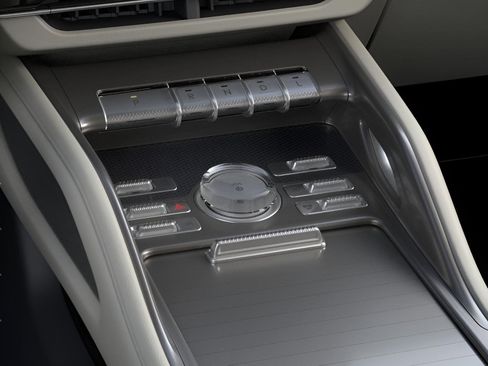 New 2026 Lincoln Nautilus Premier w/ Equipment Group 102A AWD/4WD image 15