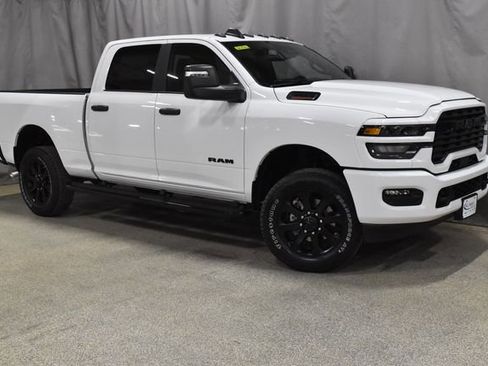 New 2026 RAM 2500 Big Horn image 4