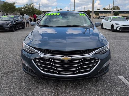 Used 2024 Chevrolet Malibu LT FWD image 9