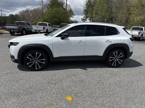 Used 2024 MAZDA CX-50 2.5 Turbo w/ Cargo Package AWD/4WD image 4
