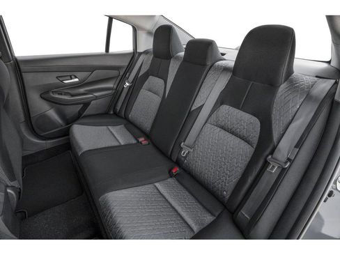 New 2026 Nissan Sentra SV w/ SV Convenience Package FWD image 9