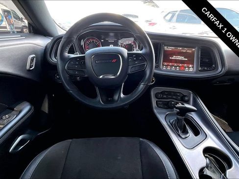 Used 2023 Dodge Challenger R/T Scat Pack w/ Plus Package RWD image 11