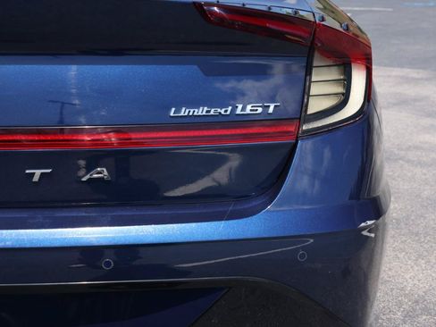 Used 2020 Hyundai Sonata Limited FWD image 27