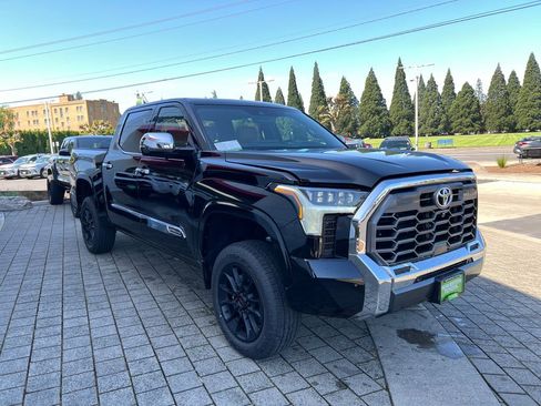 New 2026 Toyota Tundra 1794 Edition AWD/4WD image 7