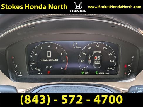 Certified 2023 Honda Civic Sport Touring image 6