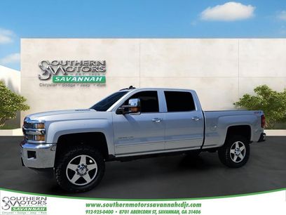 Used 2016 Chevrolet Silverado 2500 LTZ w/ Duramax Plus Package