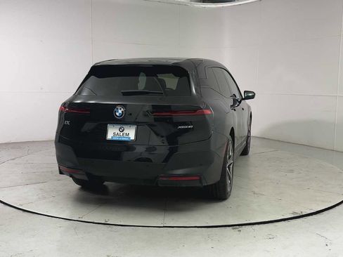 Used 2024 BMW iX xDrive50 w/ Premium Package AWD/4WD image 2