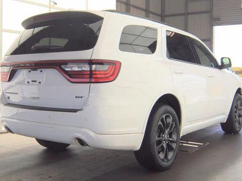 Used 2022 Dodge Durango GT AWD/4WD image 3