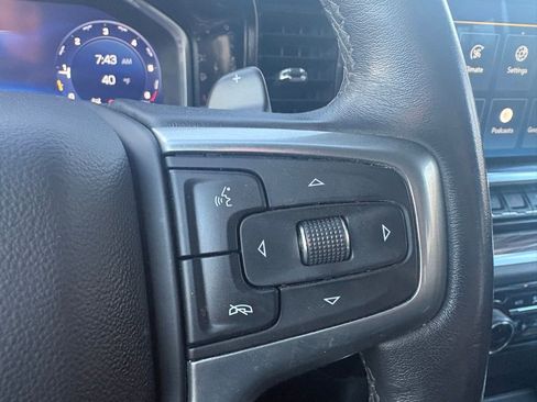 Used 2022 Chevrolet Silverado 1500 RST w/ Max Trailering Package AWD/4WD image 6