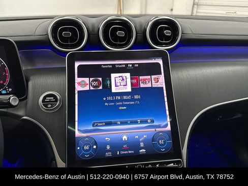 Certified 2024 Mercedes-Benz GLC 300 4MATIC image 16