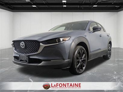 Used 2024 MAZDA CX-30 AWD 2.5 S w/ Preferred Package