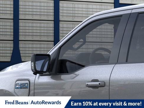 New 2025 Ford F150 Lightning Flash image 20