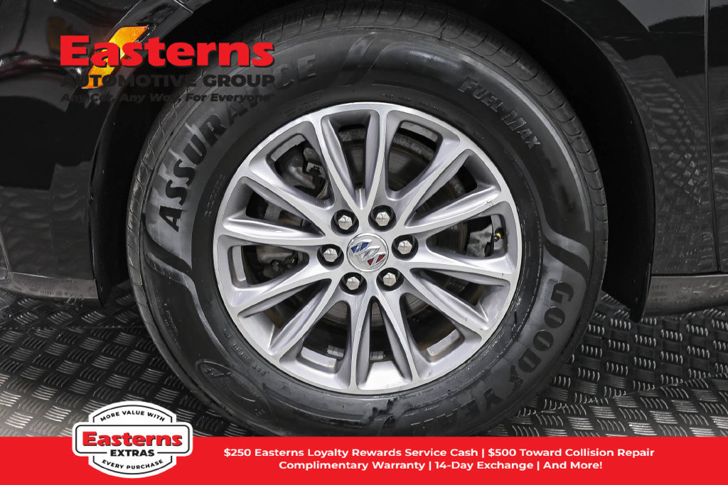 Used 2023 Buick Enclave Essence AWD/4WD image 35