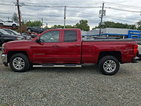 Used 2019 Chevrolet Silverado 1500 LT w/ All Star Edition AWD/4WD image 4