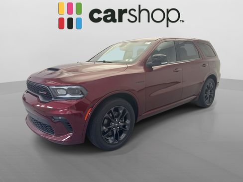 Used 2022 Dodge Durango R/T w/ Blacktop Package AWD/4WD image 1