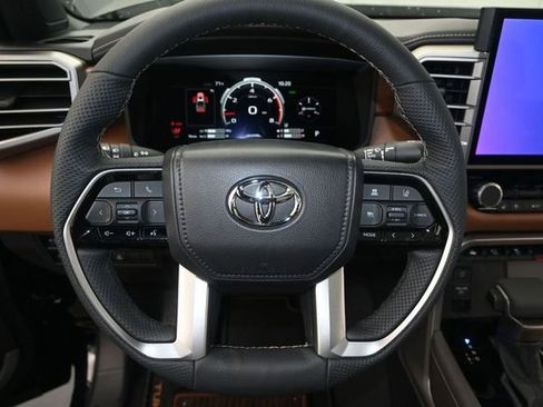 Used 2026 Toyota Tundra 1794 Edition AWD/4WD image 5