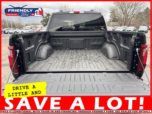 New 2026 Ford F150 STX w/ F-150 LOBO Package image 19