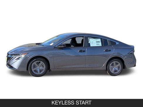 New 2026 Nissan Sentra S w/ Floor Mat Package image 5