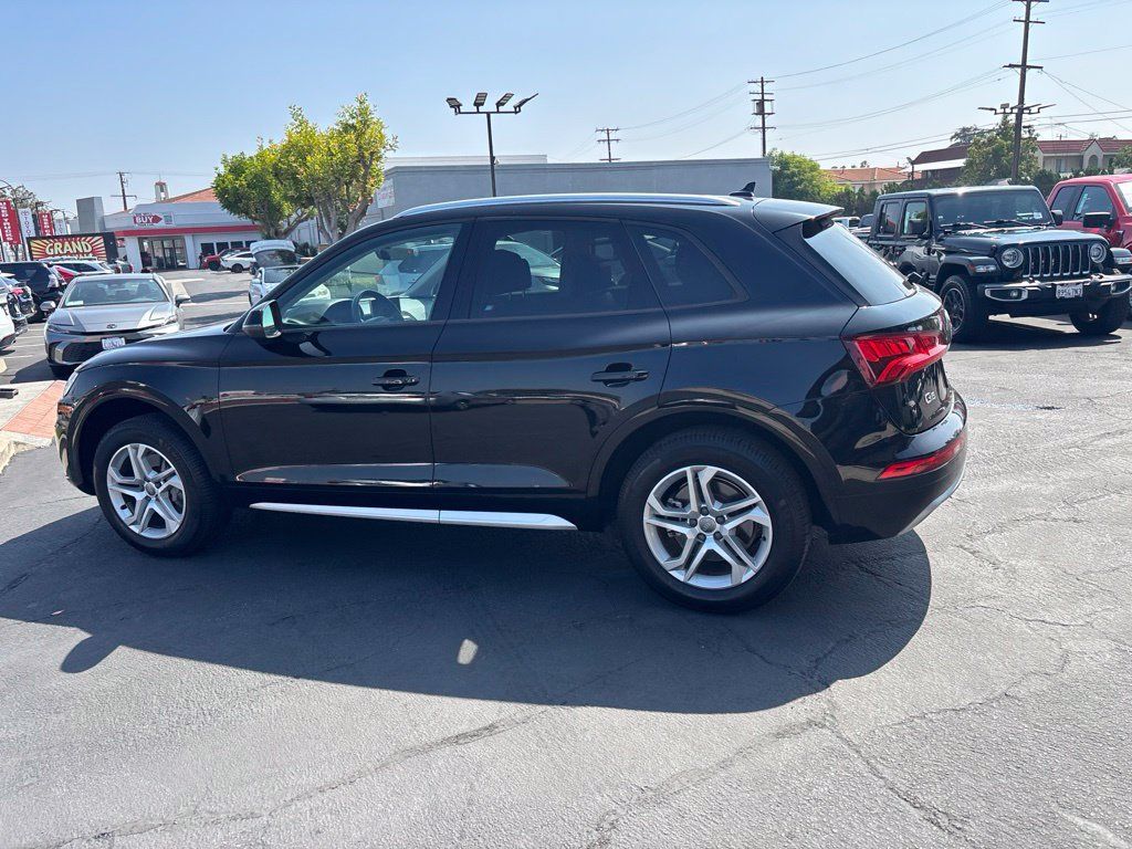 Used 2018 Audi Q5 2.0T Premium AWD/4WD image 7