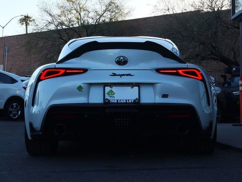 Used 2022 Toyota Supra Premium w/ Driver Assist Package image 13