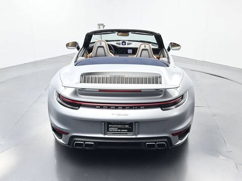 Certified 2021 Porsche 911 Turbo AWD/4WD image 46