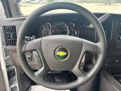 Used 2025 Chevrolet Express 2500 w/ Driver Convenience Package RWD image 2