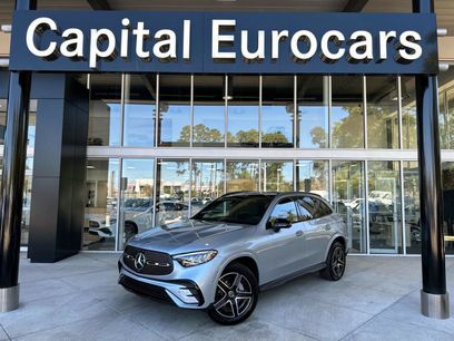 New 2026 Mercedes-Benz GLC 300 4MATIC