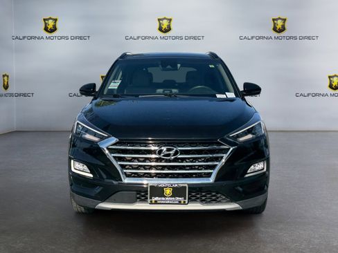 Used 2021 Hyundai Tucson Ultimate FWD image 8