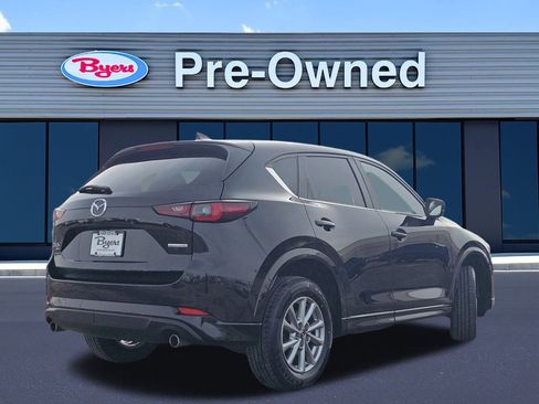 Used 2025 MAZDA CX-5 AWD 2.5 S w/ Preferred Package image 7