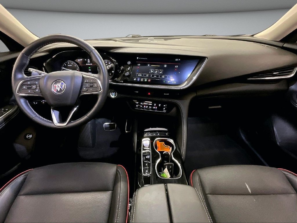 Used 2023 Buick Envision Essence w/ Sport Touring Package AWD/4WD image 7