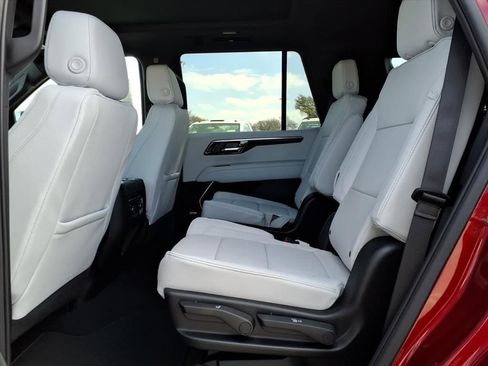 New 2026 Chevrolet Tahoe Premier w/ Sun And Tow Package image 16