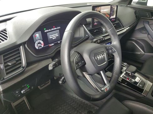 Used 2023 Audi SQ5 Premium Plus w/ Premium Plus Package AWD/4WD image 24