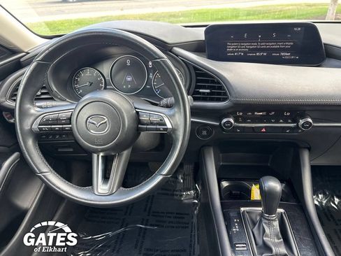 Used 2025 MAZDA MAZDA3 s FWD image 17