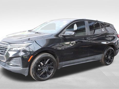 Used 2024 Chevrolet Equinox LS w/ LS Convenience Package AWD/4WD image 7