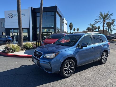Used 2017 Subaru Forester 2.0XT Premium image 1