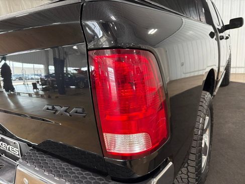 Used 2018 RAM 1500 Big Horn AWD/4WD image 16