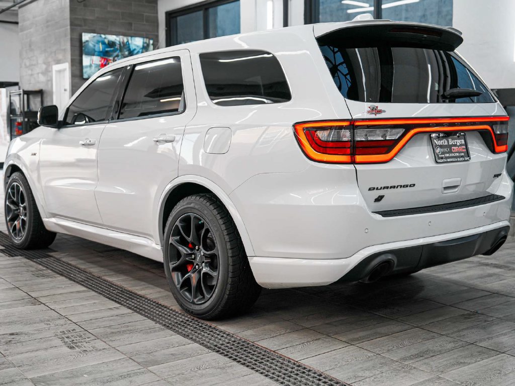 Used 2022 Dodge Durango SRT w/ Black Package AWD/4WD image 6