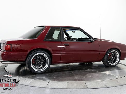 Used 1990 Ford Mustang LX RWD image 22