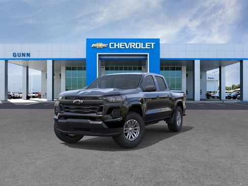 New 2026 Chevrolet Colorado LT image 8