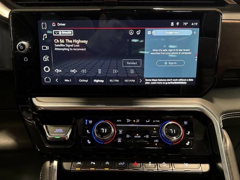 Used 2022 GMC Sierra 1500 Denali Ultimate AWD/4WD image 15