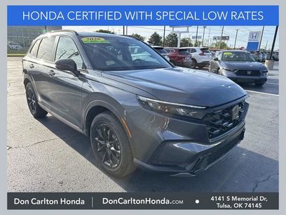 Used 2026 Honda CR-V Sport-L