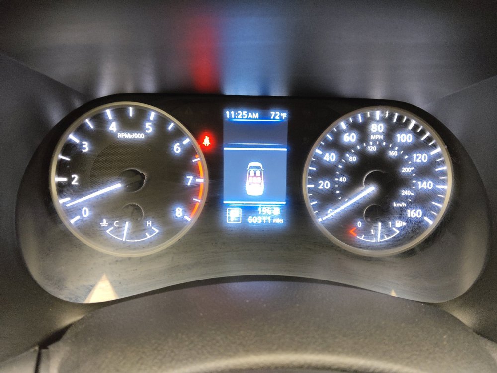 Used 2025 Nissan Sentra S FWD image 23