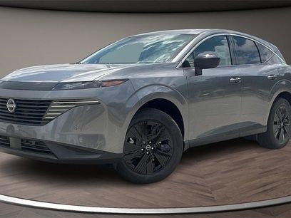 New 2025 Nissan Murano SV w/ Cargo Package