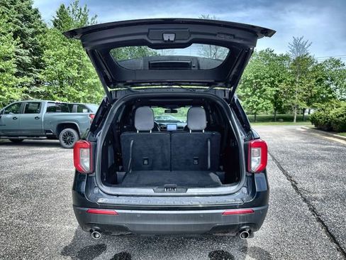Used 2022 Ford Explorer ST-Line AWD/4WD image 28