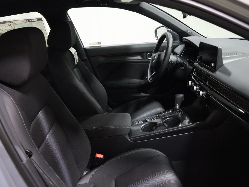 New 2026 Honda Civic Sport image 20
