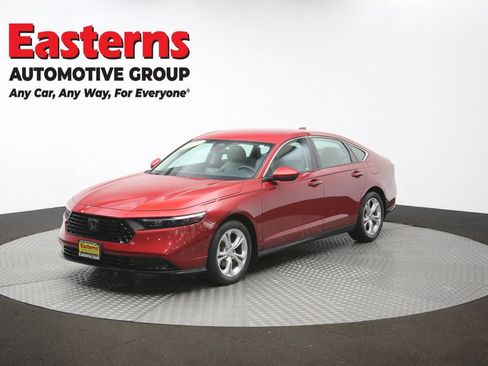 Used 2023 Honda Accord LX image 53