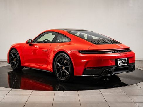 New 2026 Porsche 911 Carrera 4S image 3