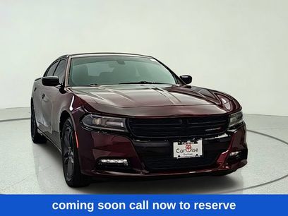 Used 2019 Dodge Charger SXT w/ Blacktop Package